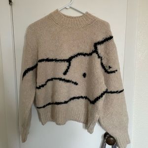 Paloma wool sweater